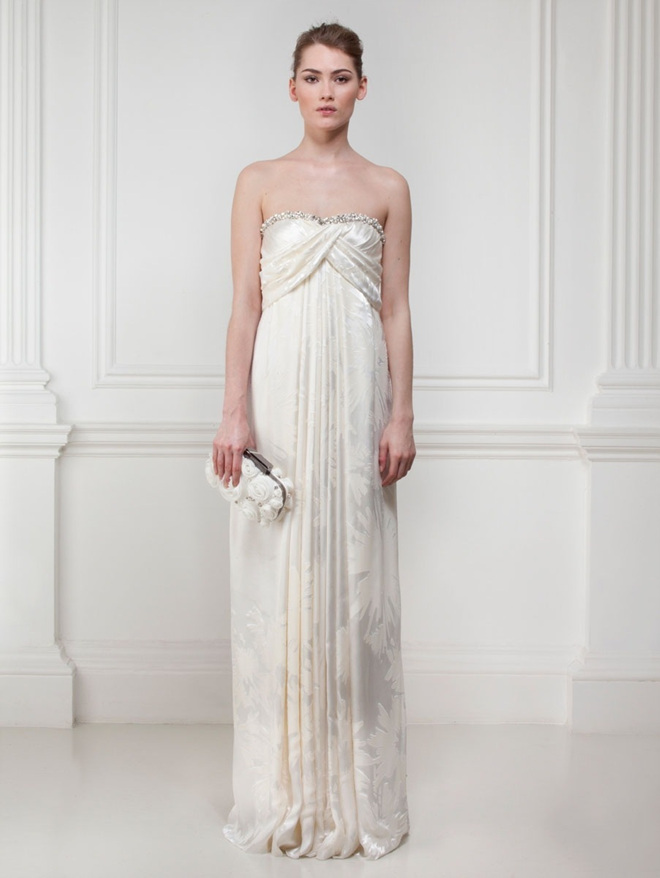 Matthew Williamson 2011新娘L(fēng)ookbook 高清圖片