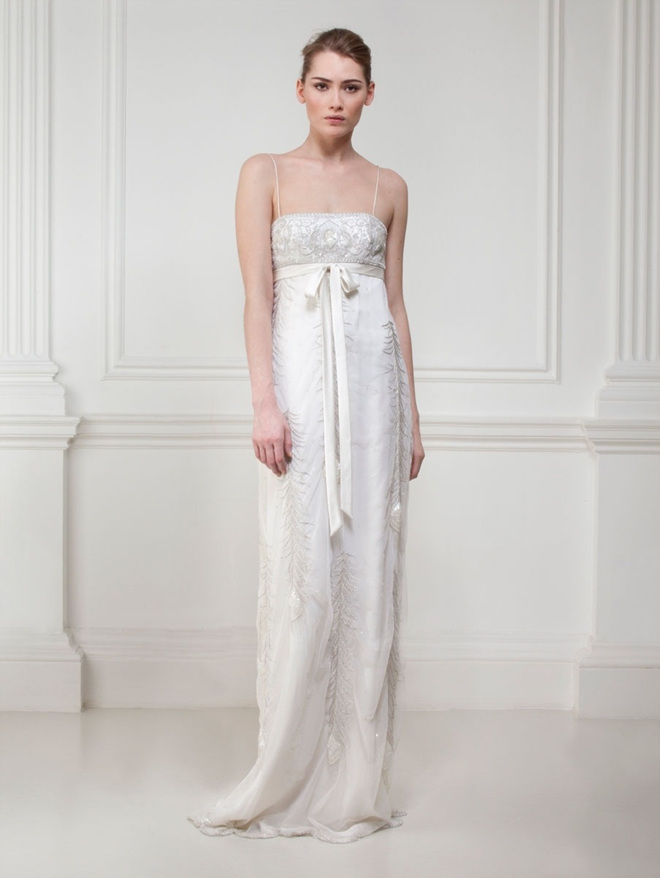 Matthew Williamson 2011新娘Lookbook 高清圖片