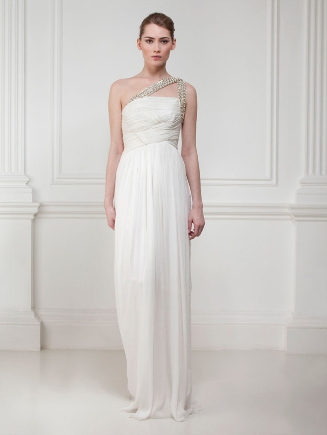 Matthew Williamson 2011新娘Lookbook 高清圖片