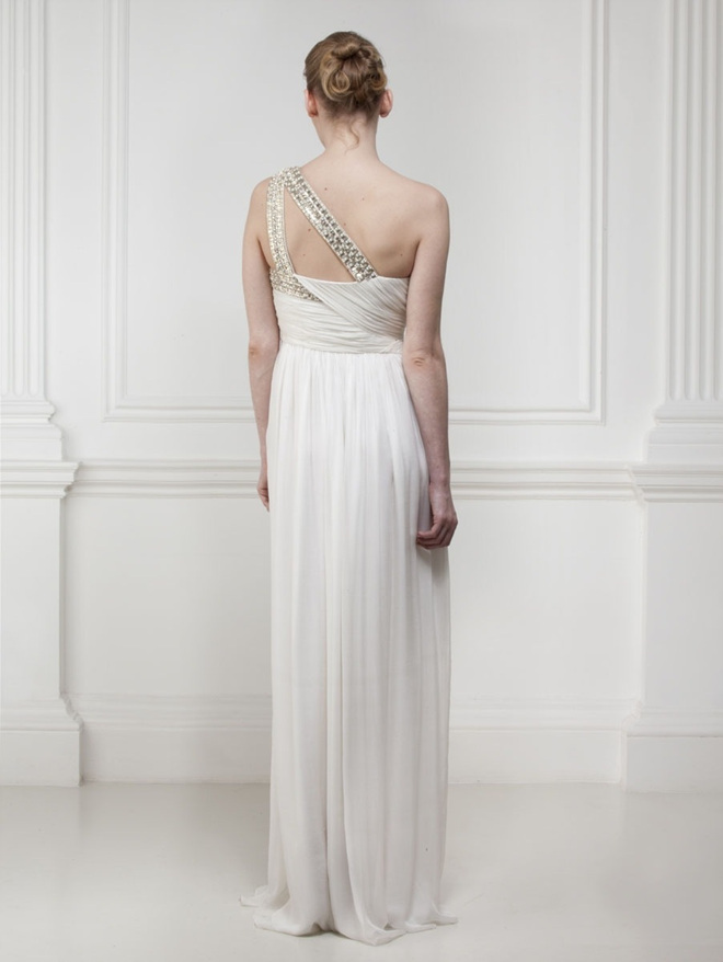 Matthew Williamson 2011新娘Lookbook 高清圖片