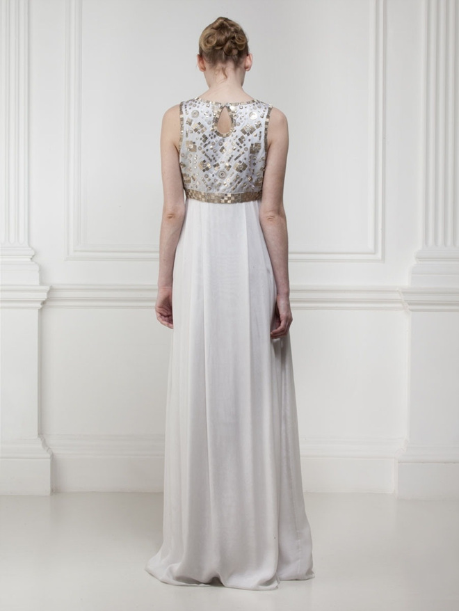 Matthew Williamson 2011新娘Lookbook 高清圖片