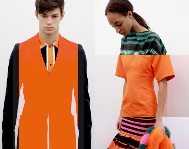 Prada 2011Fantasy Lookbook DƬ