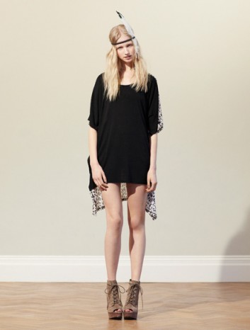 Urban Outfitters 2011春夏女裝Lookbook 高清圖片