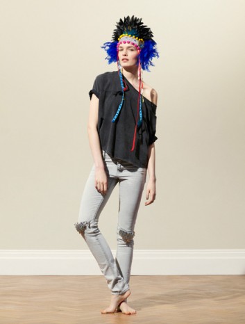 Urban Outfitters 2011春夏女裝Lookbook 高清圖片