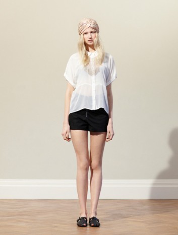Urban Outfitters 2011春夏女裝Lookbook 
