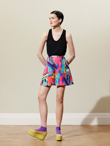 Urban Outfitters 2011春夏女裝Lookbook 
