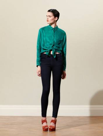 Urban Outfitters 2011春夏女裝Lookbook 