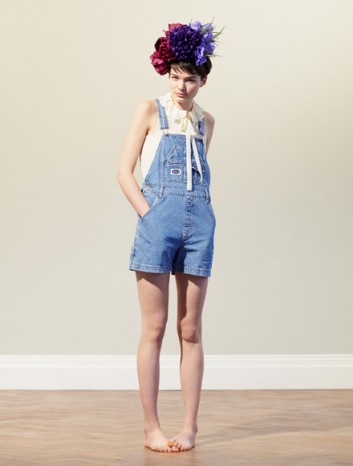 Urban Outfitters 2011春夏女裝Lookbook 高清圖片