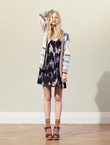 Urban Outfitters 2011春夏女裝Lookbook 高清圖片