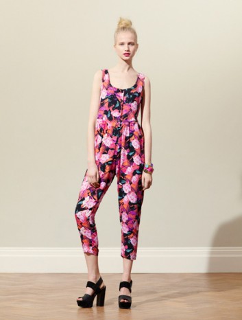 Urban Outfitters 2011春夏女裝Lookbook 高清圖片
