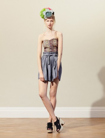 Urban Outfitters 2011春夏女裝Lookbook 高清圖片