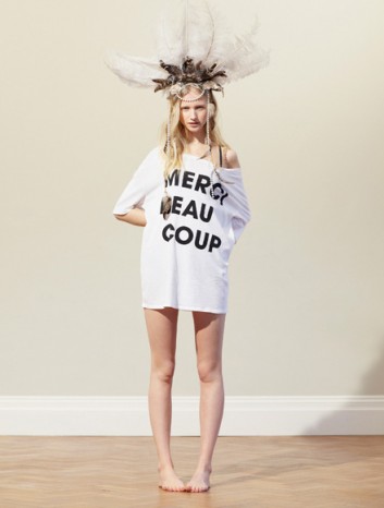 Urban Outfitters 2011春夏女裝Lookbook 