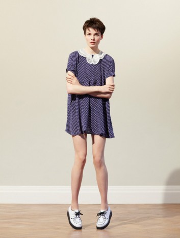 Urban Outfitters 2011春夏女裝Lookbook 