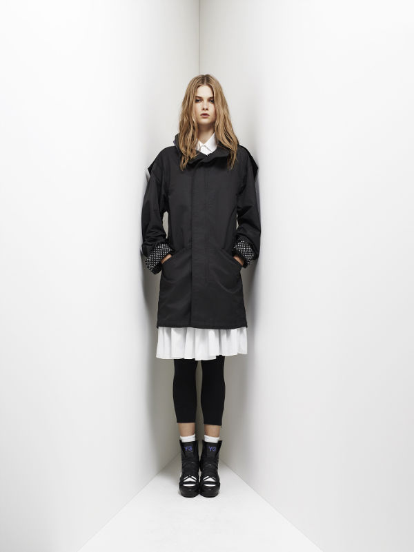 Y-3 2011ŮbLookbook DƬ