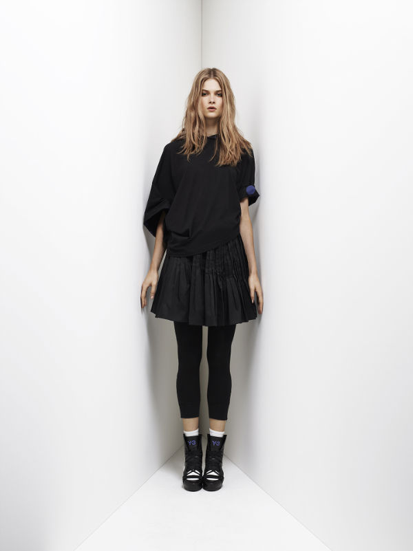 Y-3 2011ŮbLookbook DƬ