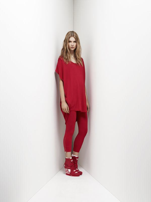 Y-3 2011ŮbLookbook DƬ