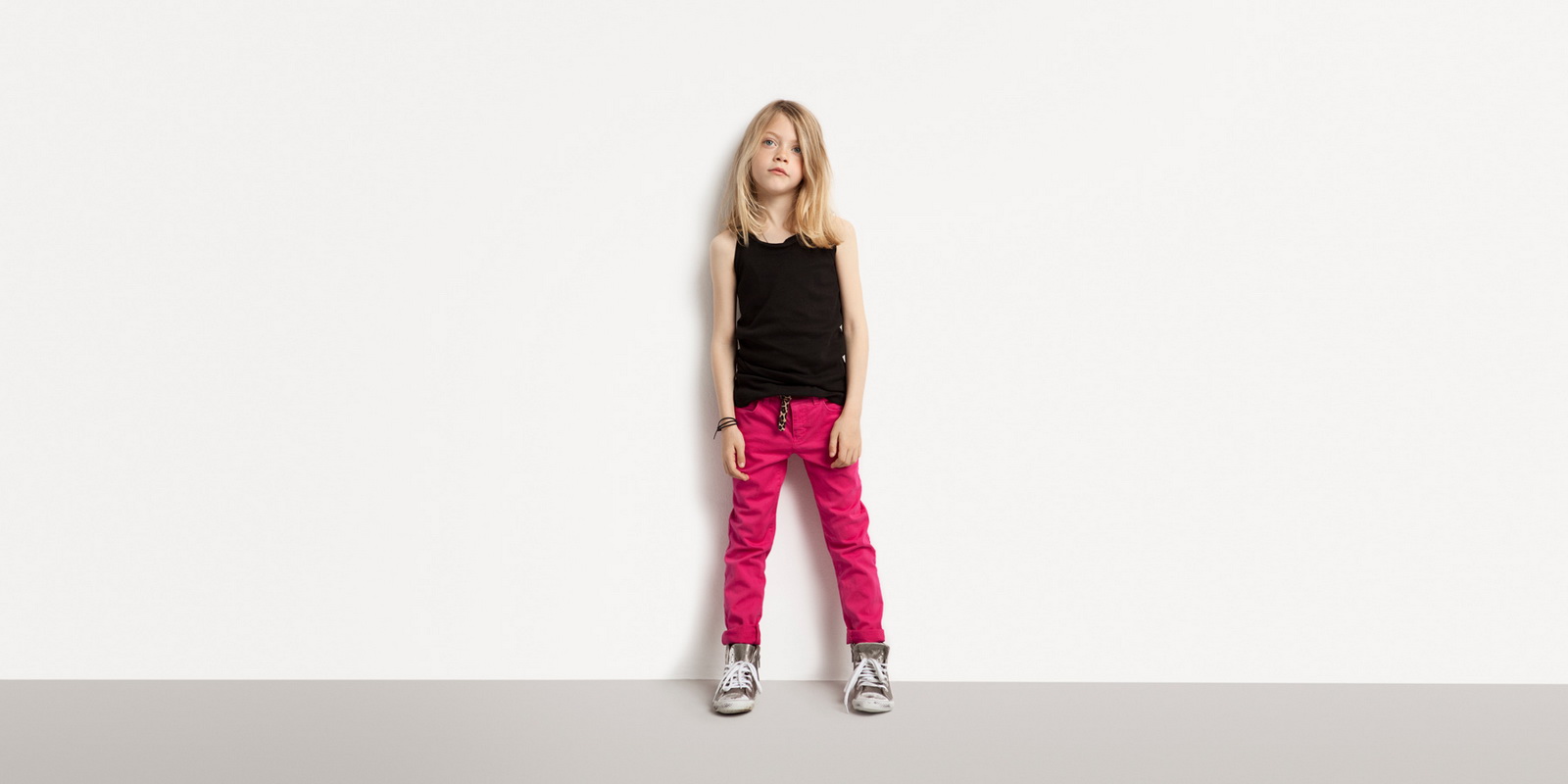 Zara 3月童裝Lookbook 