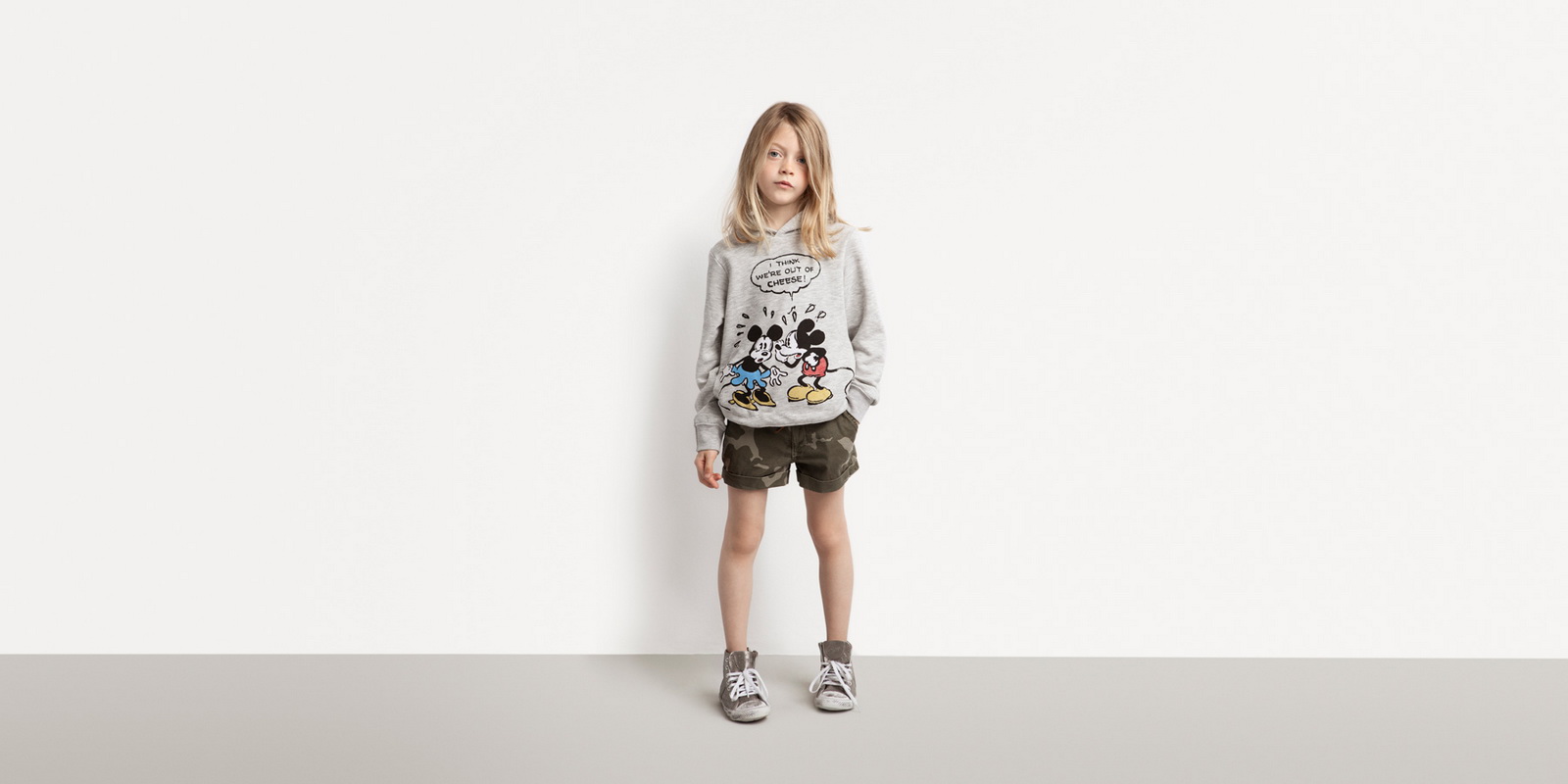Zara 3月童裝Lookbook 