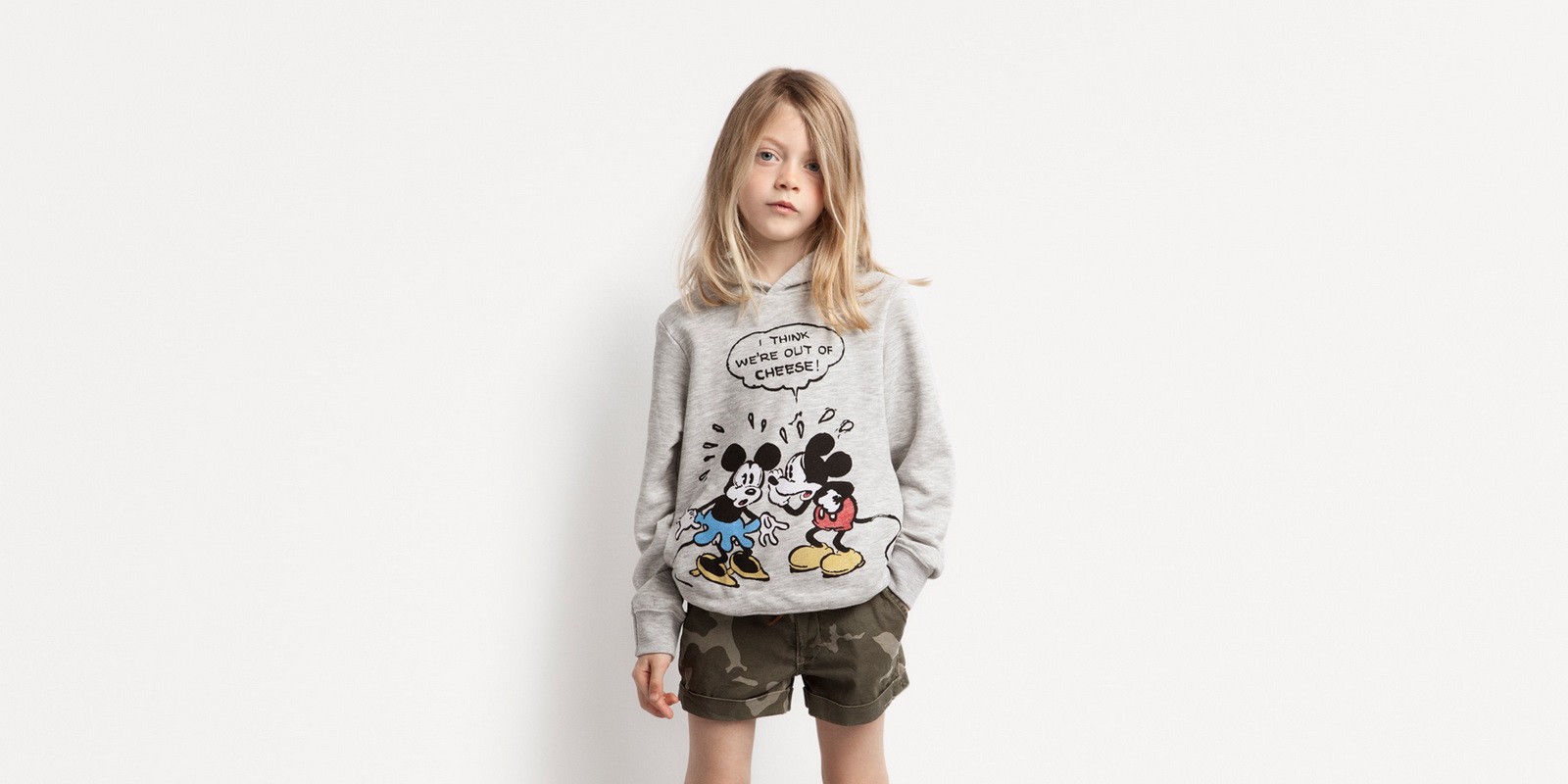 Zara 3月童裝Lookbook 
