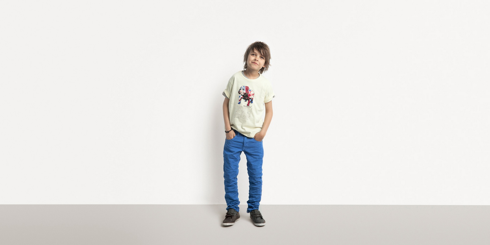 Zara 3月童裝Lookbook 