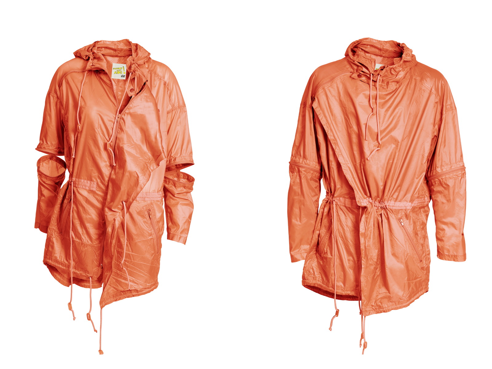 H&M Fashion Against AIDS 系列Lookbook高清圖片