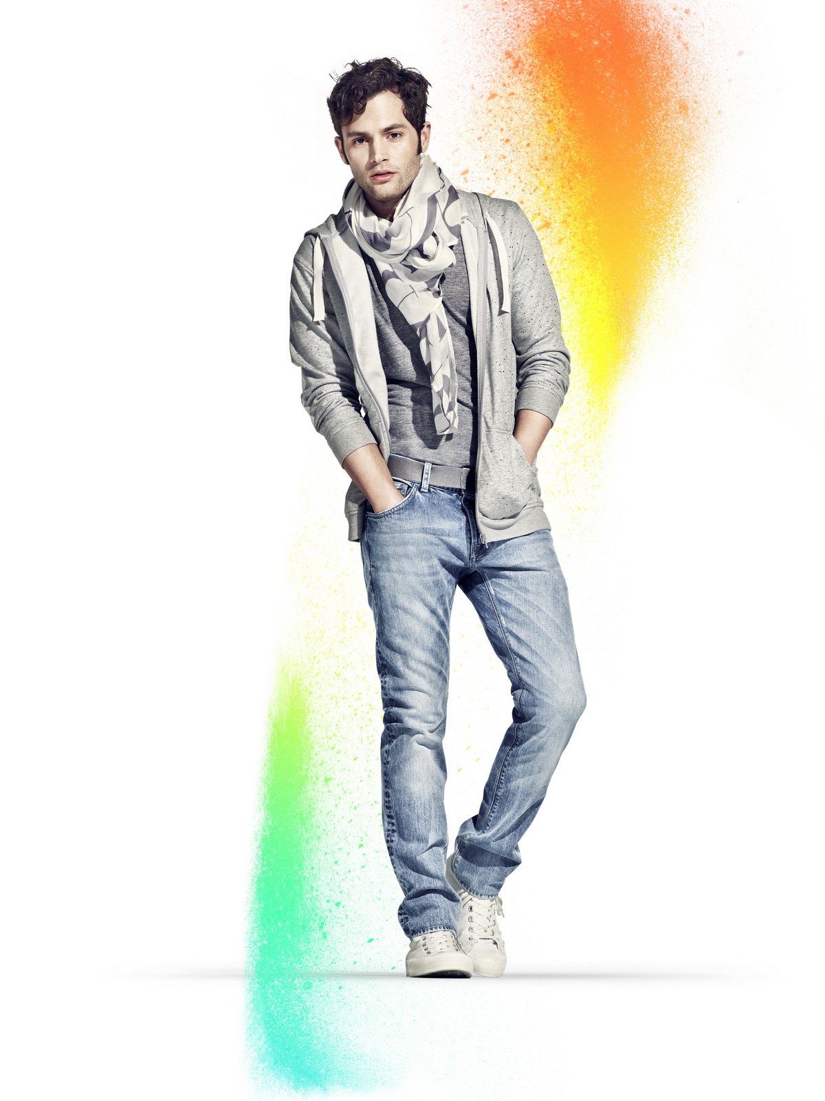 H&M Fashion Against AIDS 明星高清圖片
