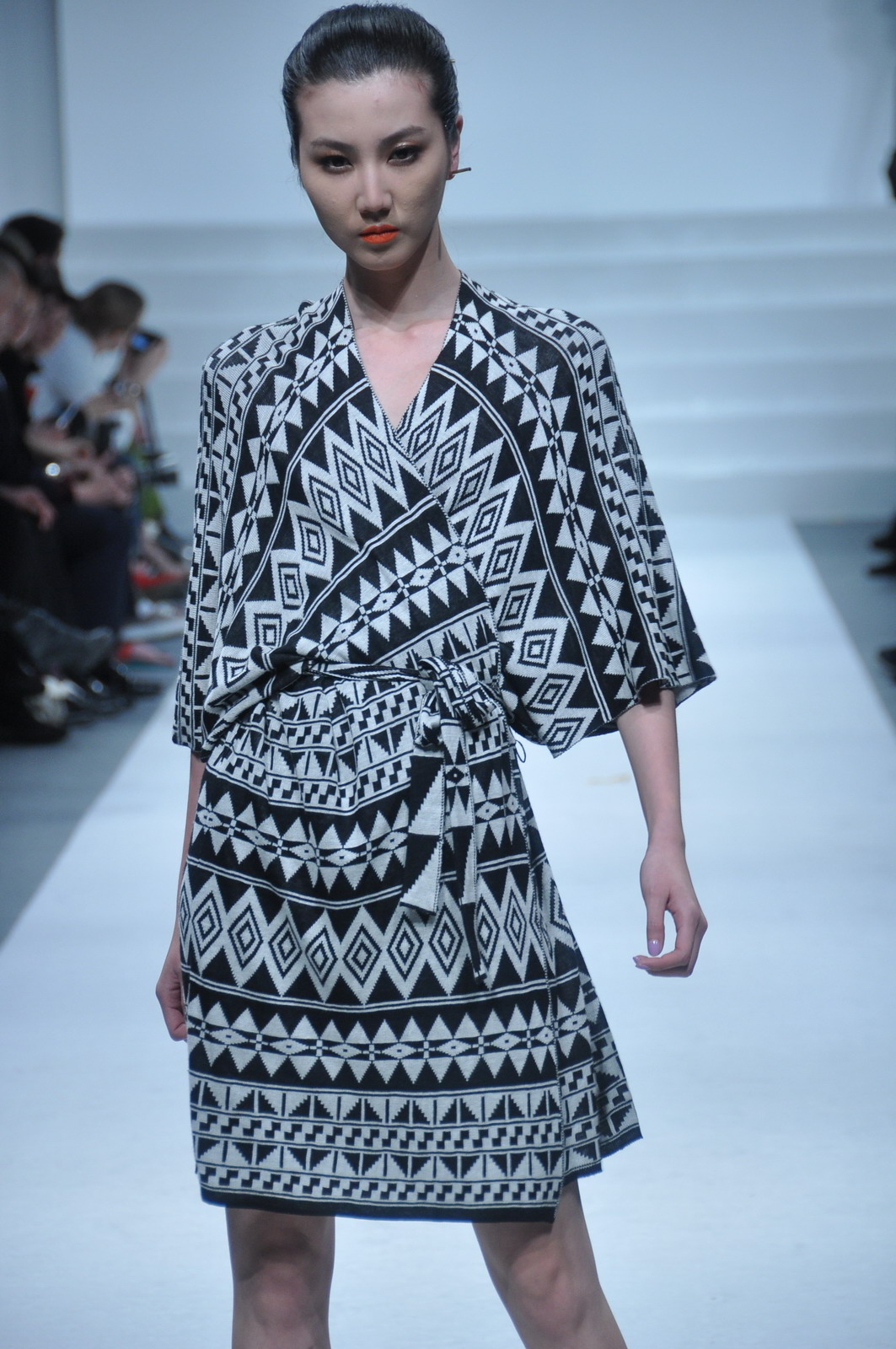 Noir & Blanc 2011秋冬高清圖片