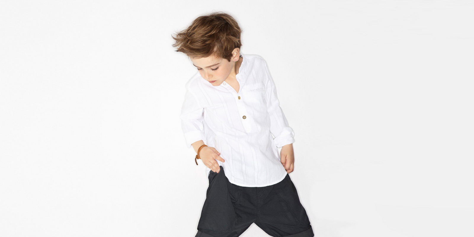 Zara 2011 ͯbLookbookDƬ