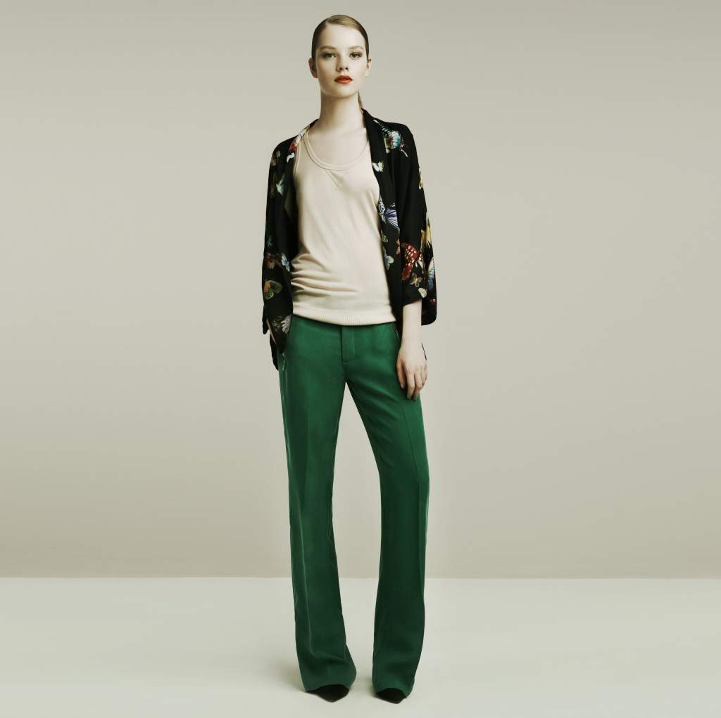 Zara 2011 ŮbLookbookDƬ