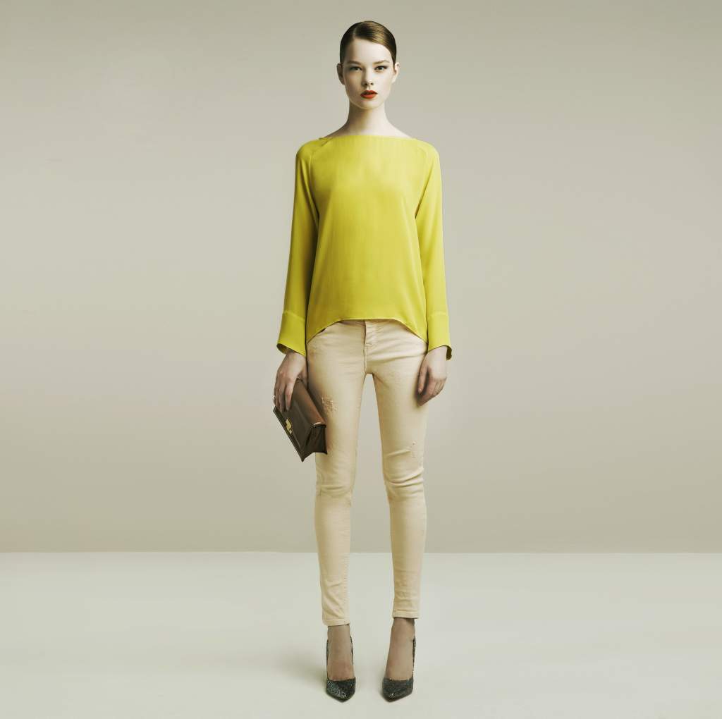 Zara 2011 ŮbLookbookDƬ