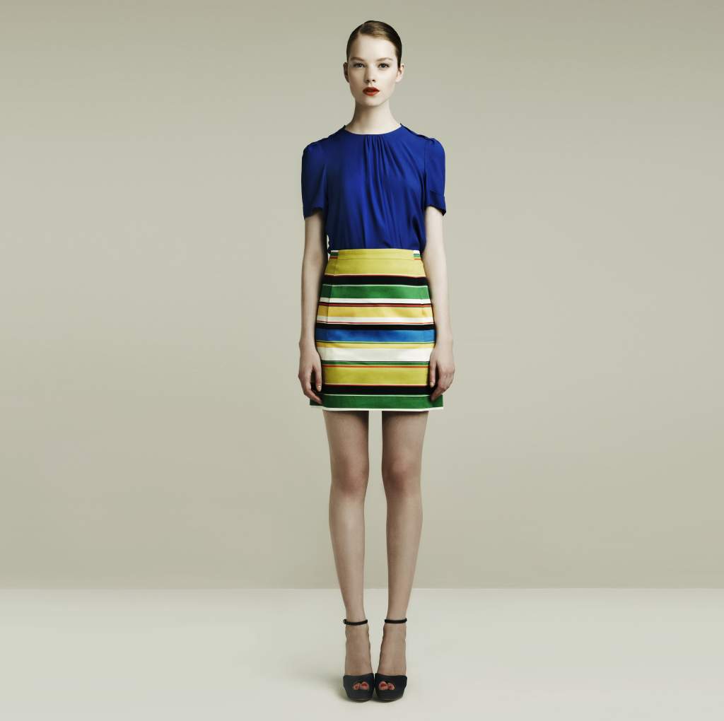 Zara 2011 ŮbLookbookDƬ