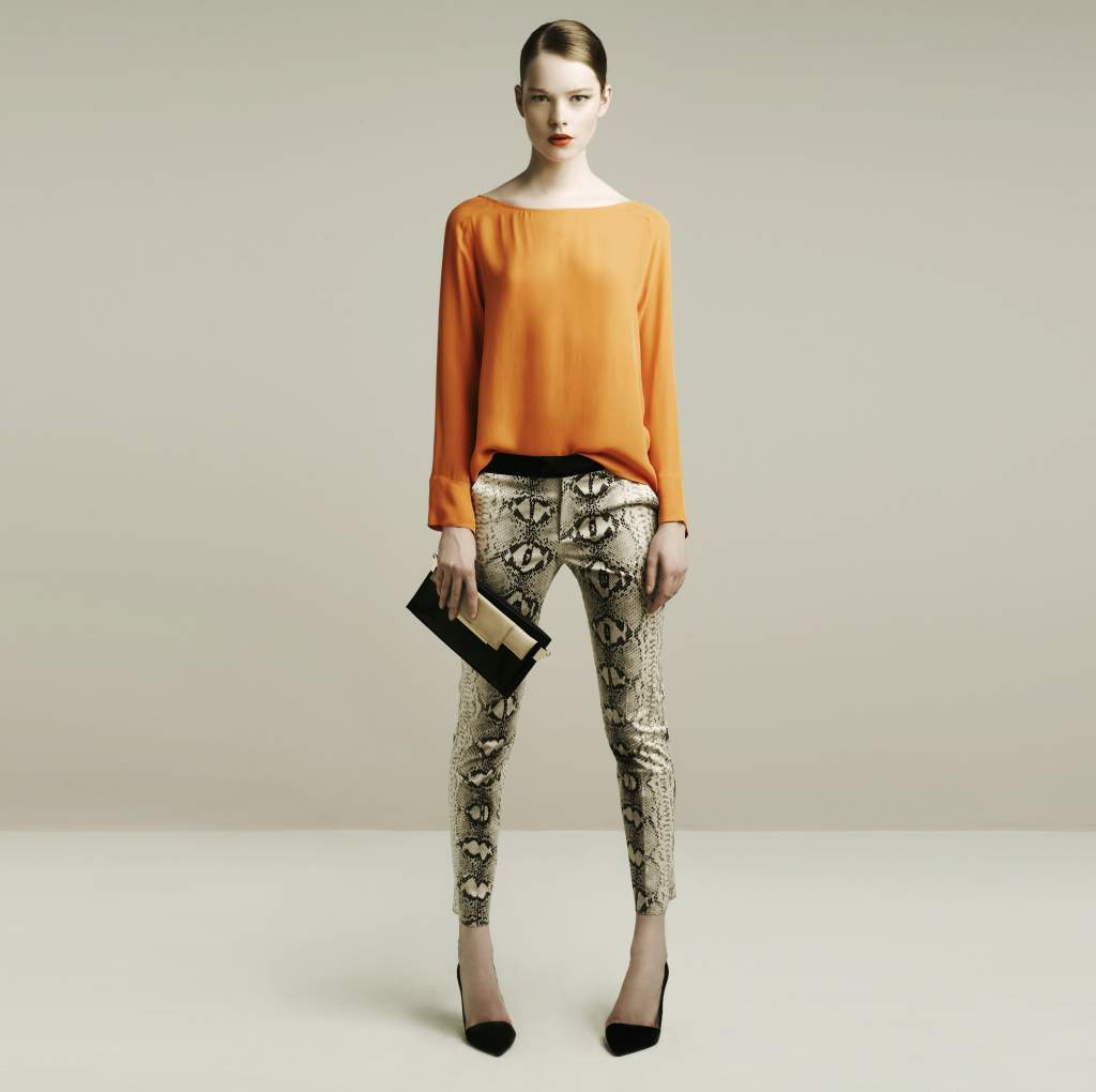 Zara 2011 ŮbLookbookDƬ