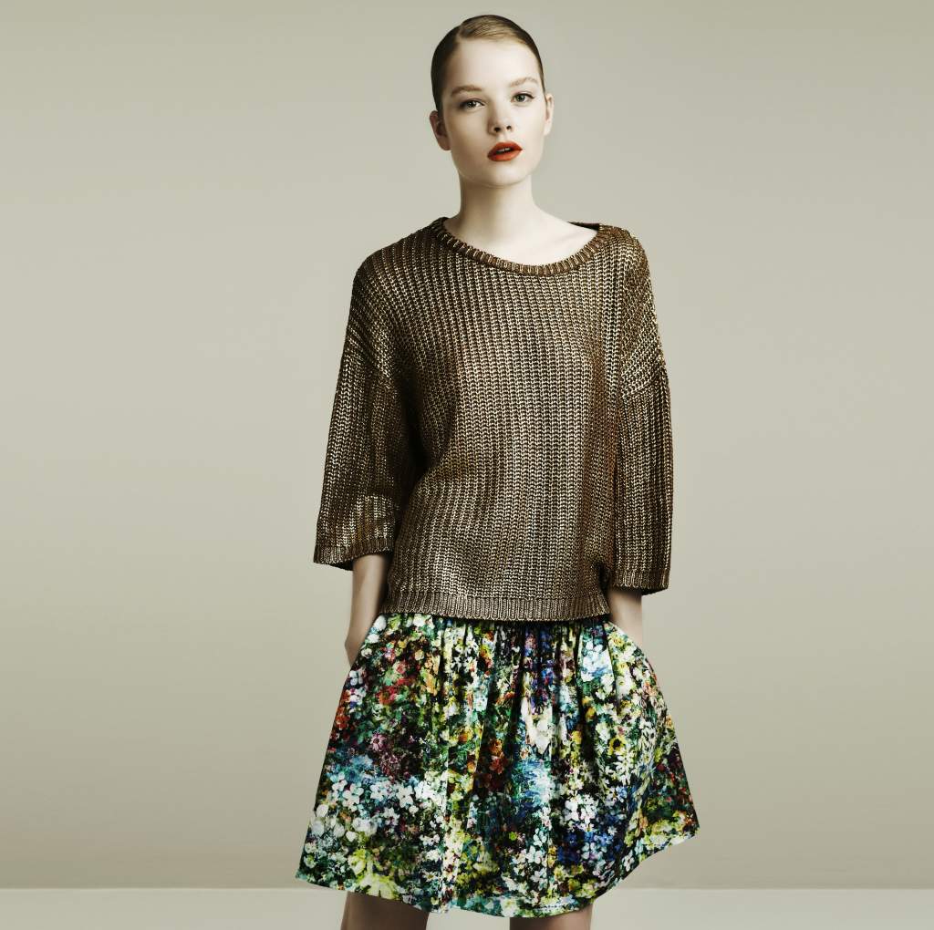 Zara 2011 ŮbLookbookDƬ