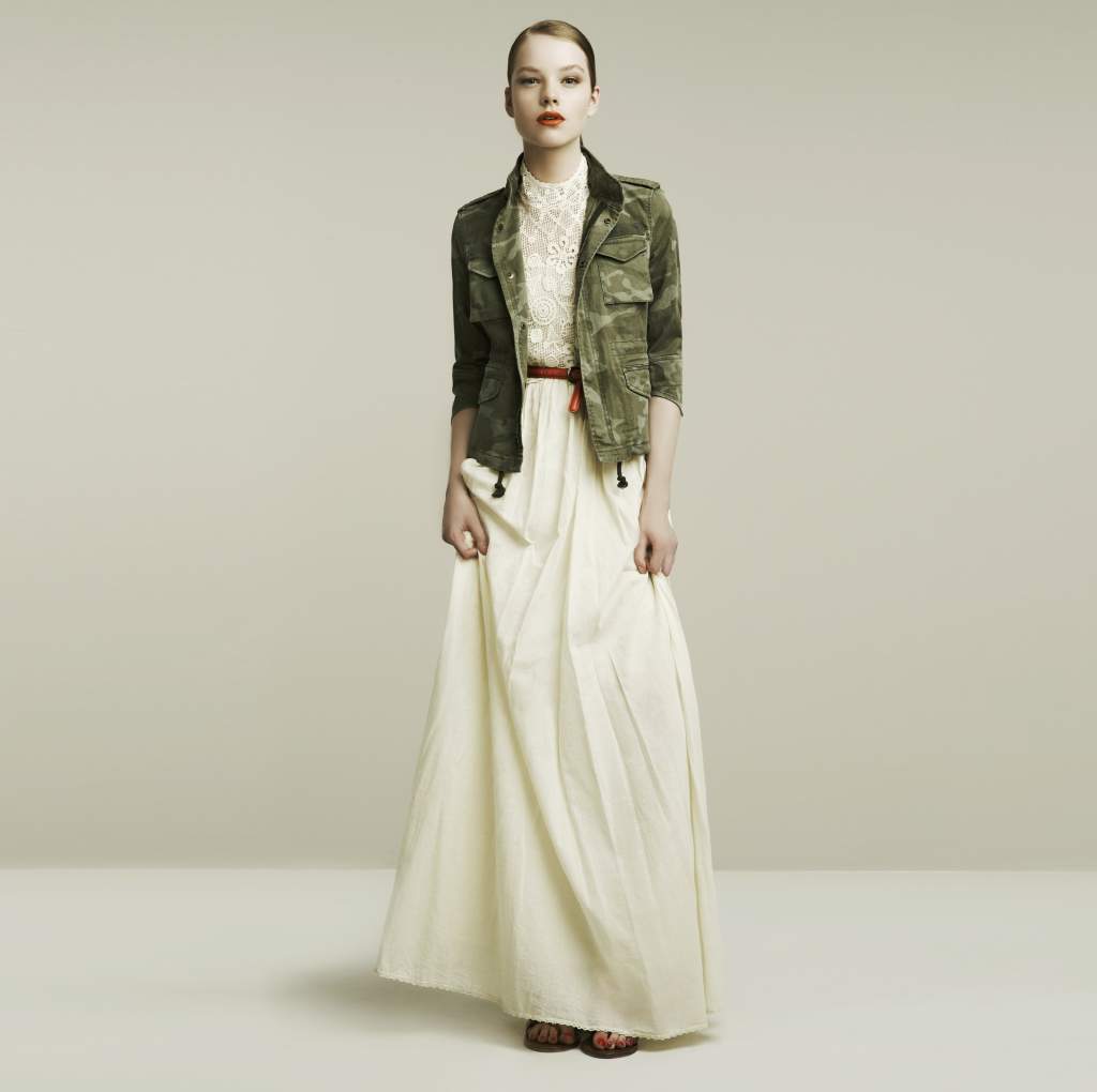 Zara 2011 ŮbLookbookDƬ