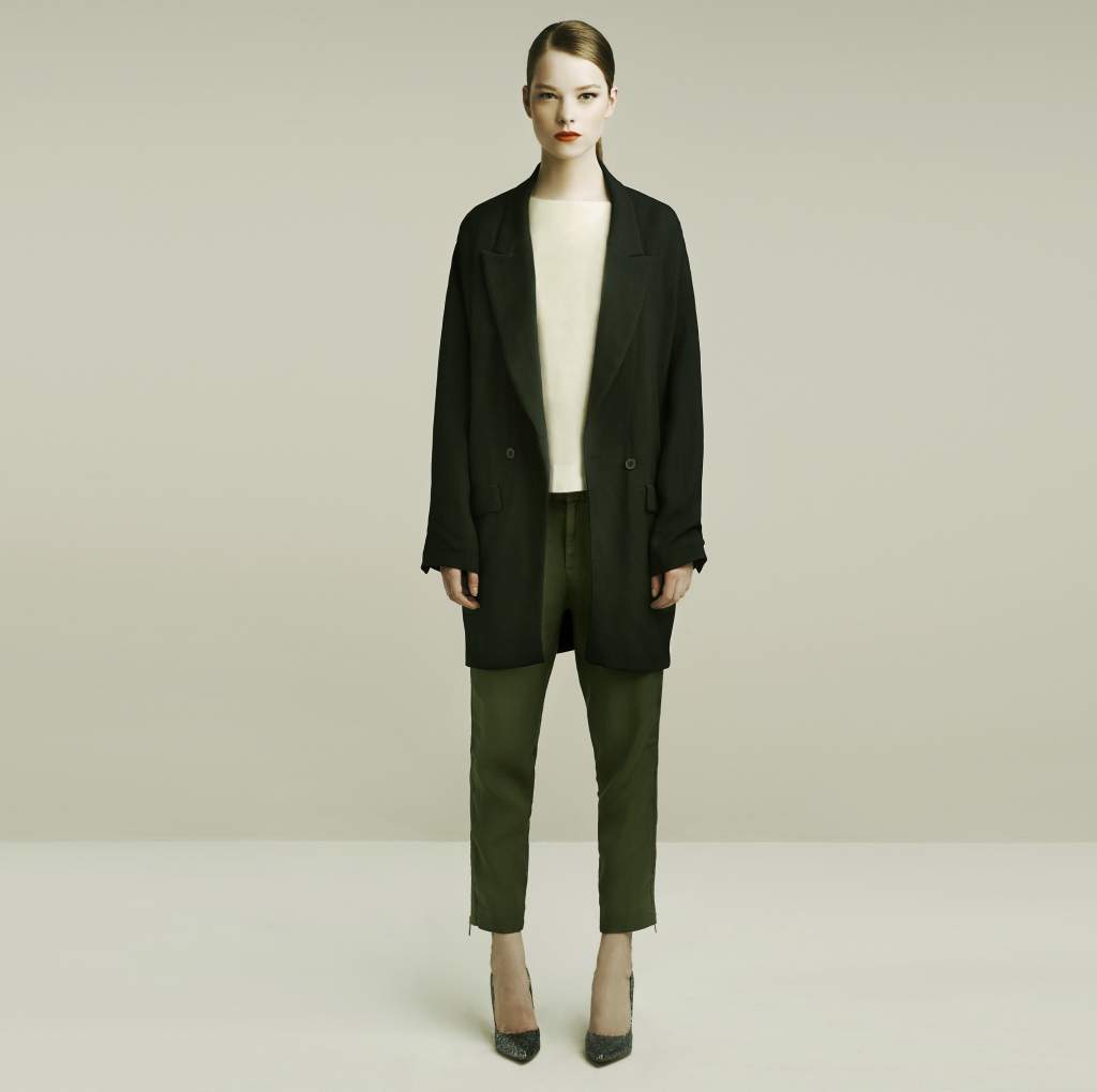 Zara 2011 ŮbLookbookDƬ
