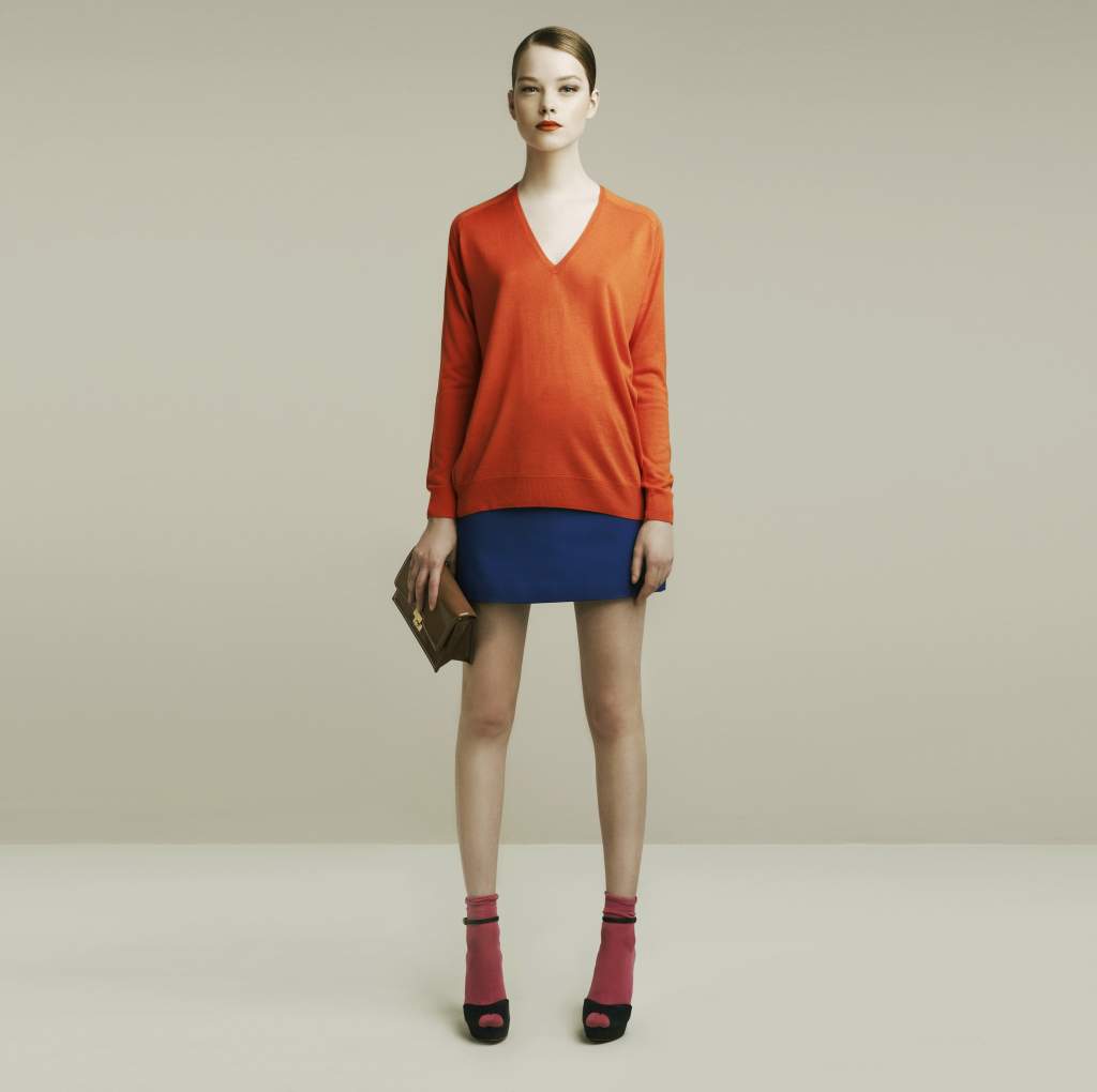 Zara 2011 ŮbLookbookDƬ