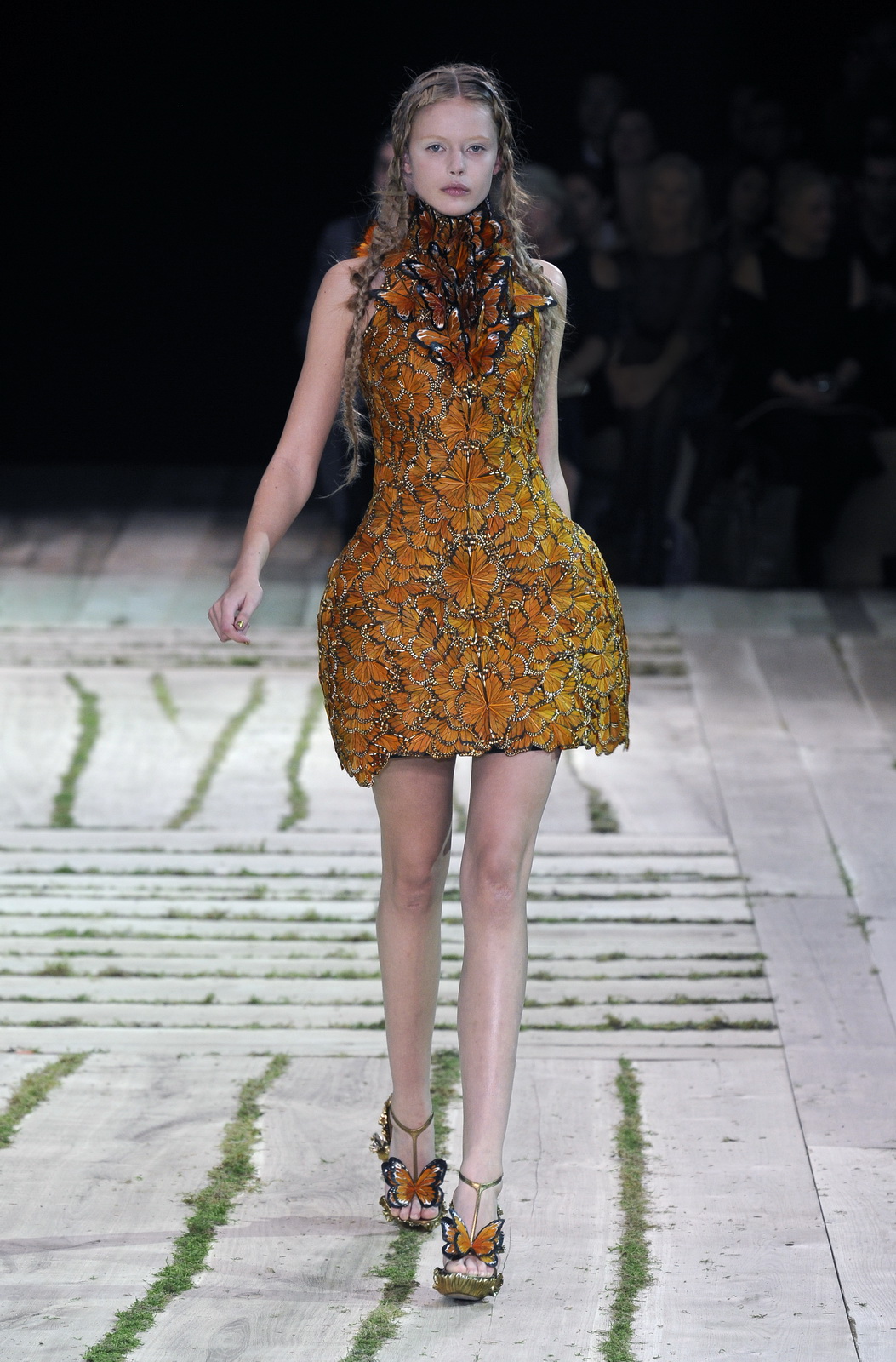 Alexander McQueen 11Ůb DƬ