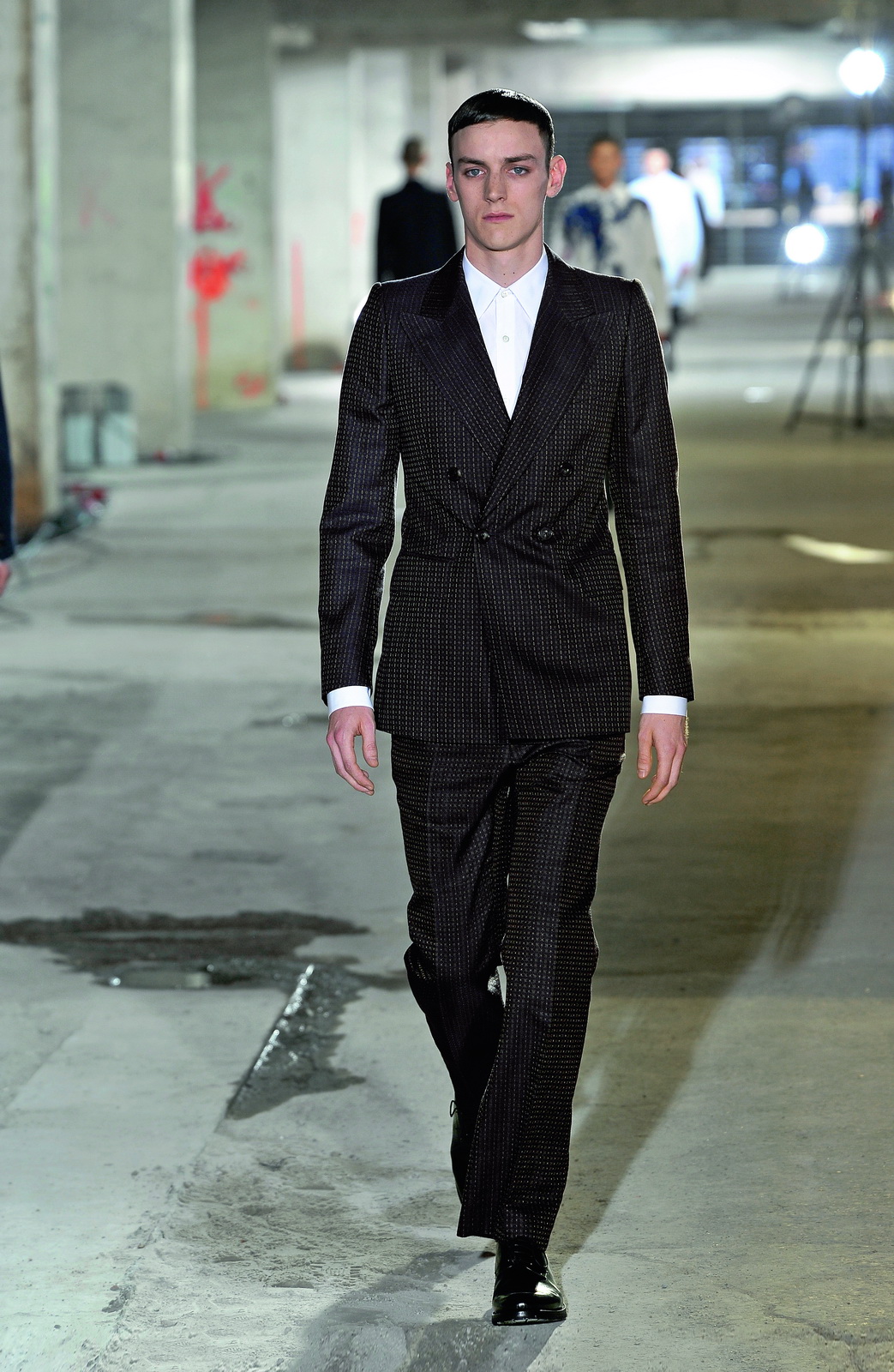Dries Van Noten 11春夏男裝 秀場高清圖片