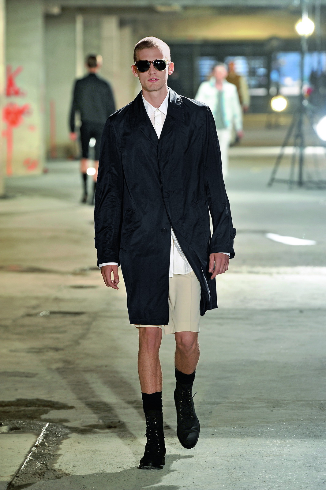 Dries Van Noten 11春夏男裝 秀場高清圖片