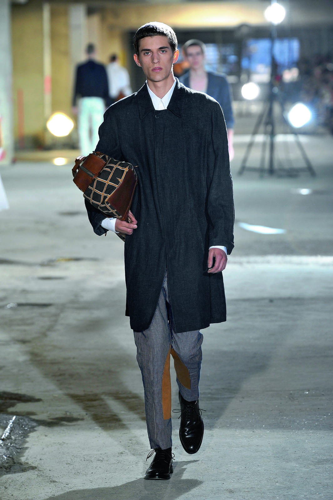 Dries Van Noten 11春夏男裝 秀場(chǎng)高清圖片