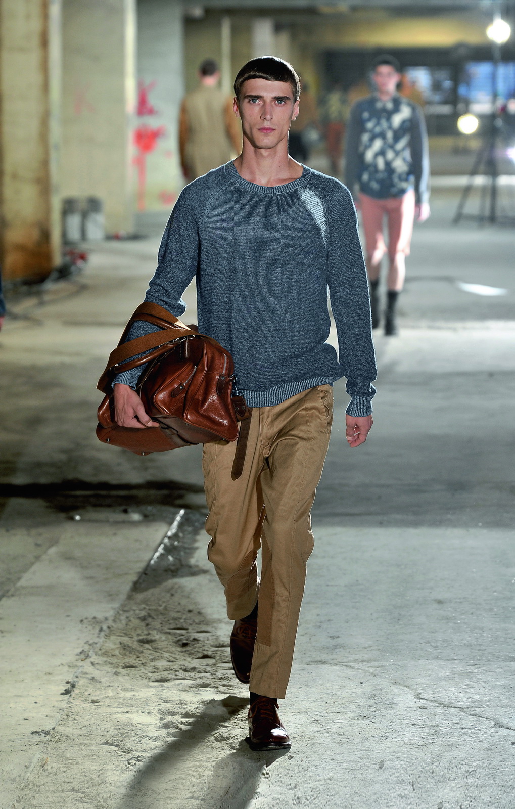 Dries Van Noten 11春夏男裝 秀場高清圖片