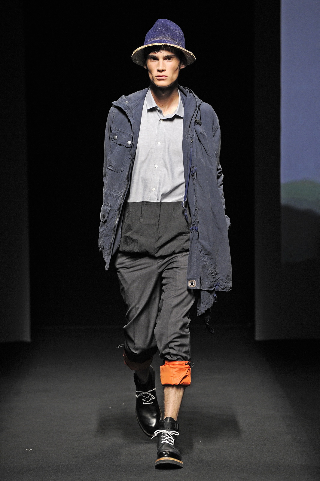 MIHARA YASUHIRO 11春夏男裝 秀場