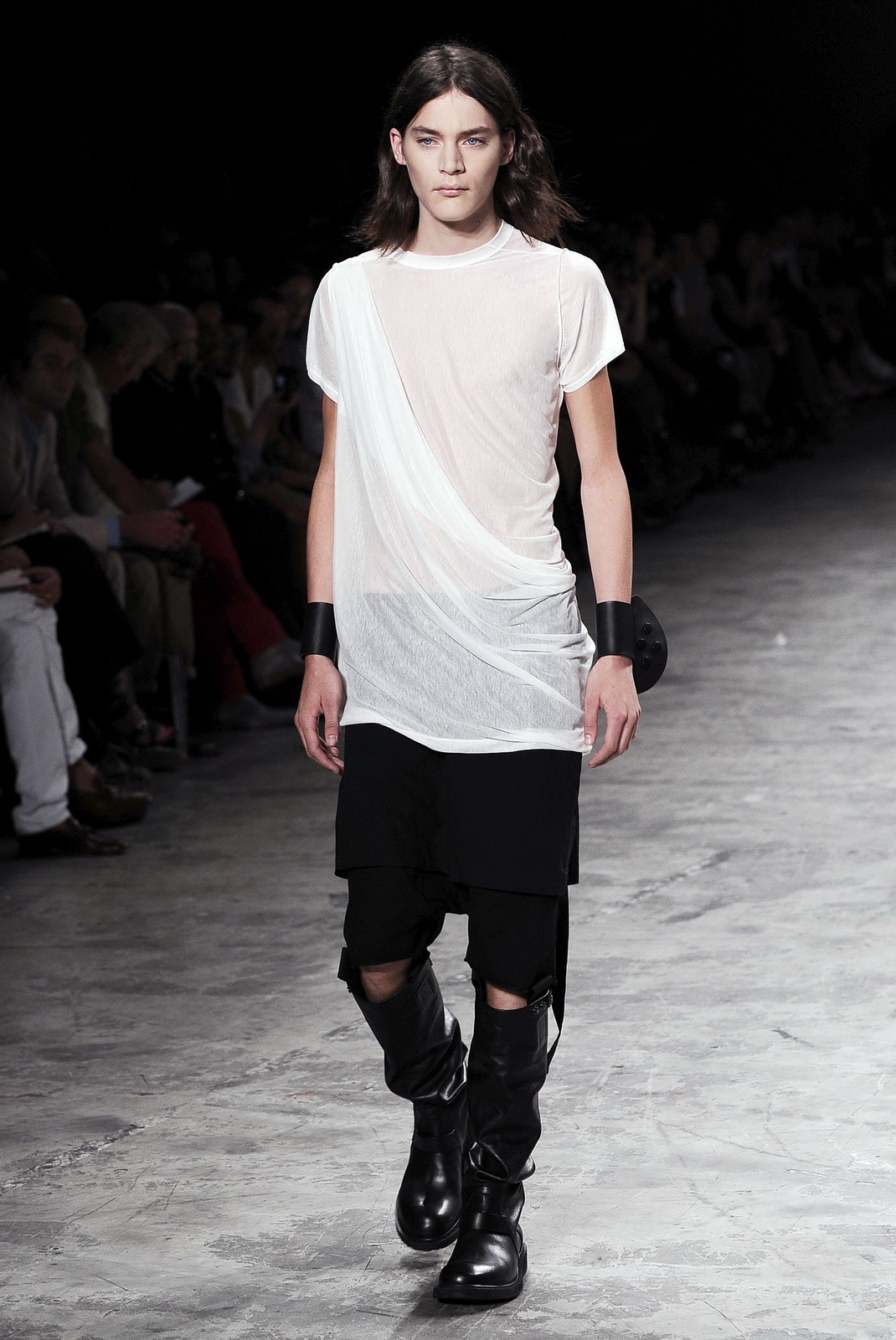 RICK OWENS 11b DƬ