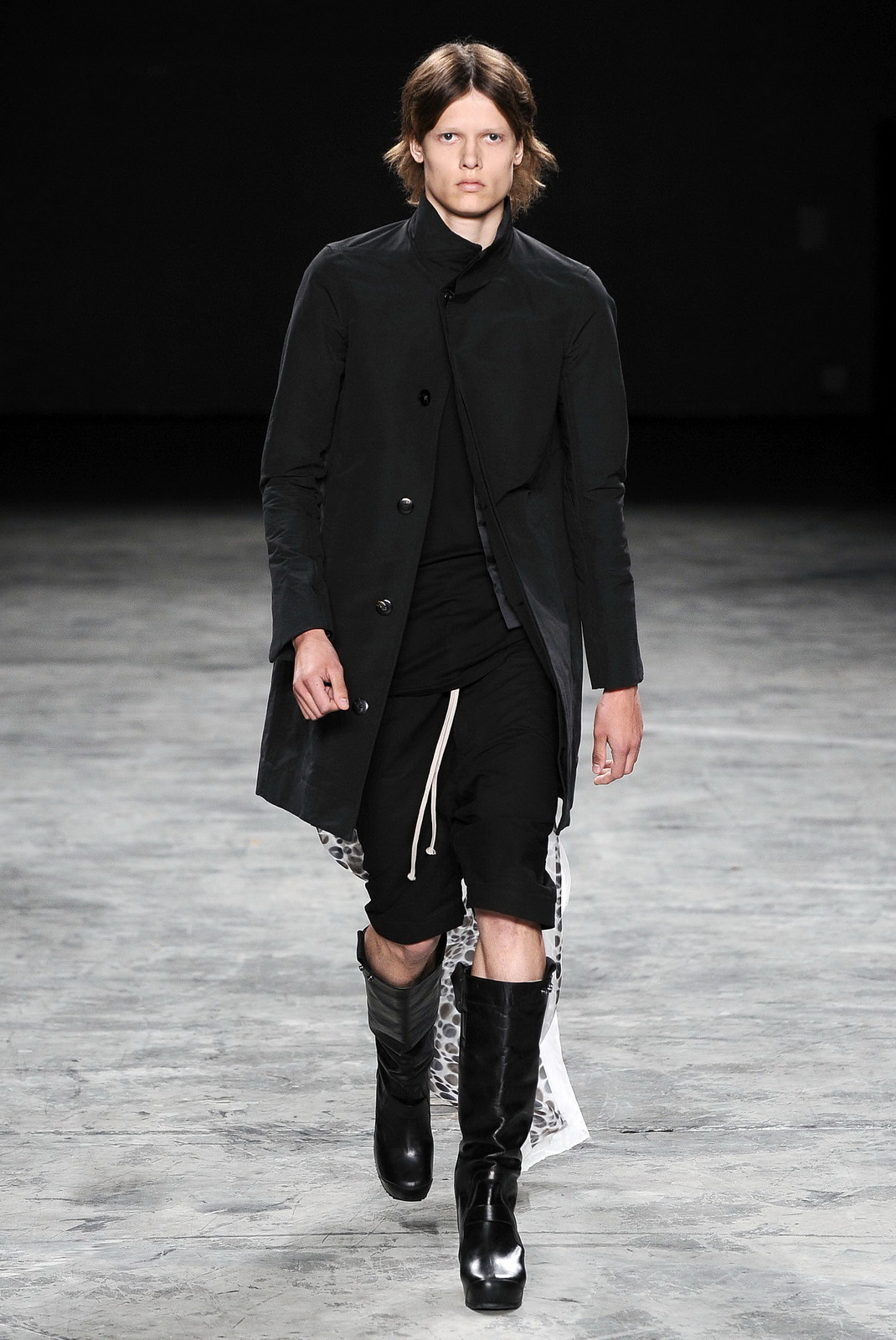 RICK OWENS 11b DƬ