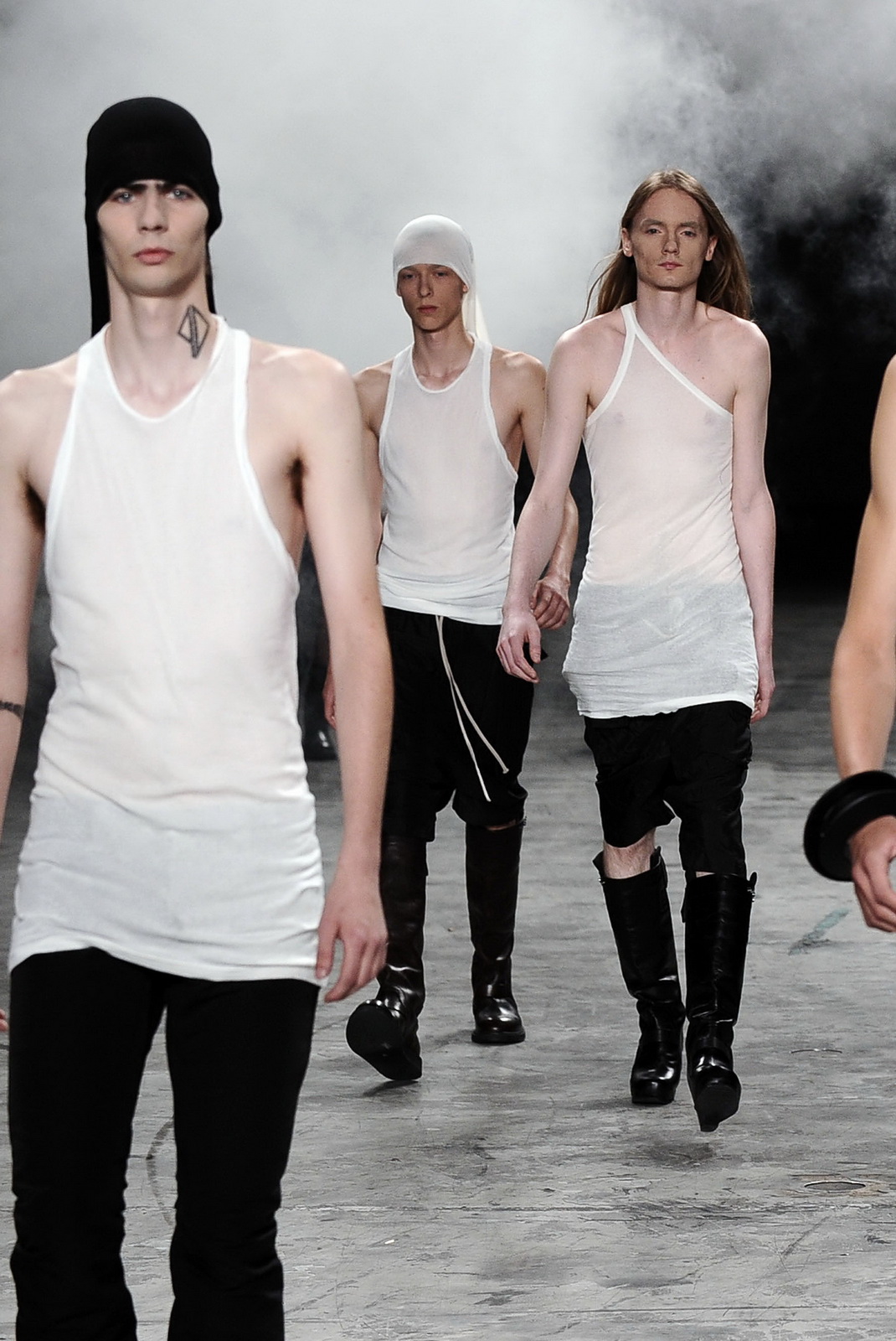 RICK OWENS 11b DƬ