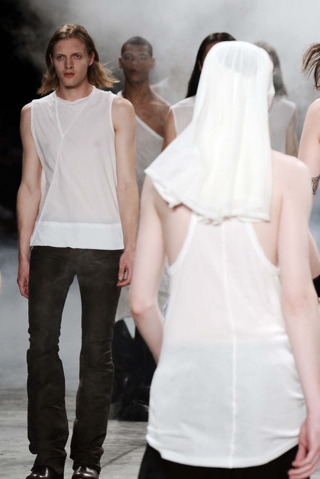 RICK OWENS 11b DƬ