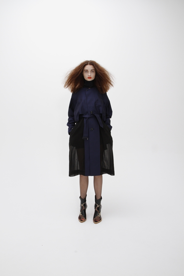 TOGA 11Ůb LookbookDƬ