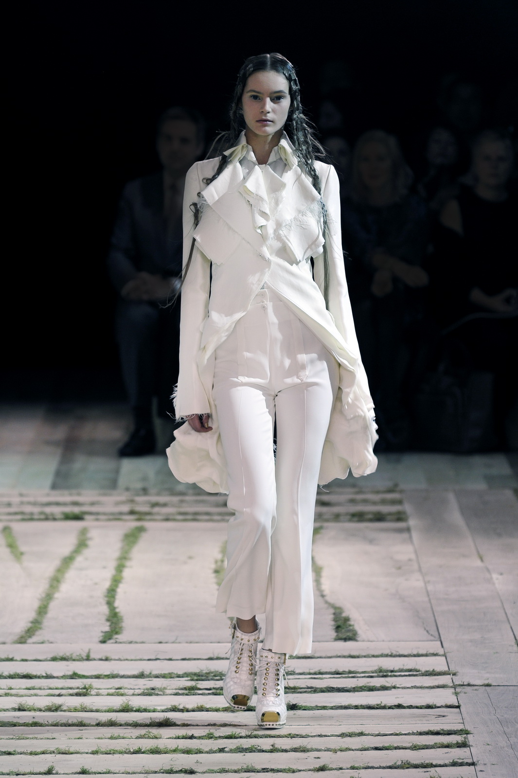 Alexander McQueen 11ŮbDƬ