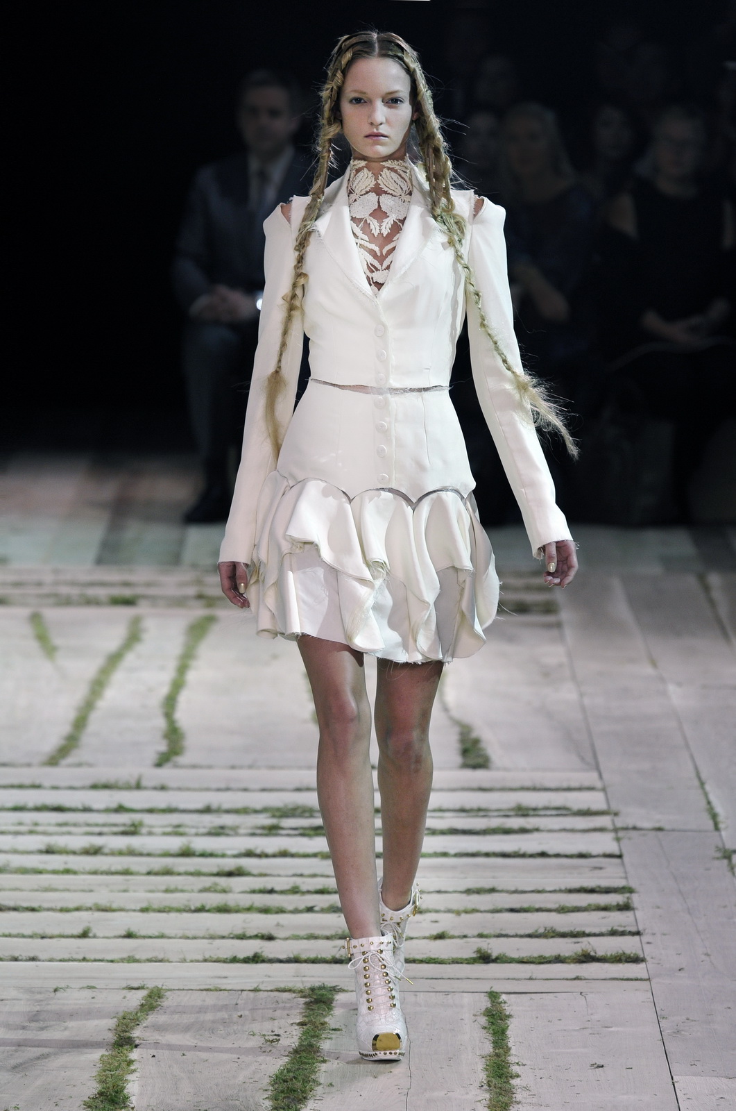 Alexander McQueen 11ŮbDƬ