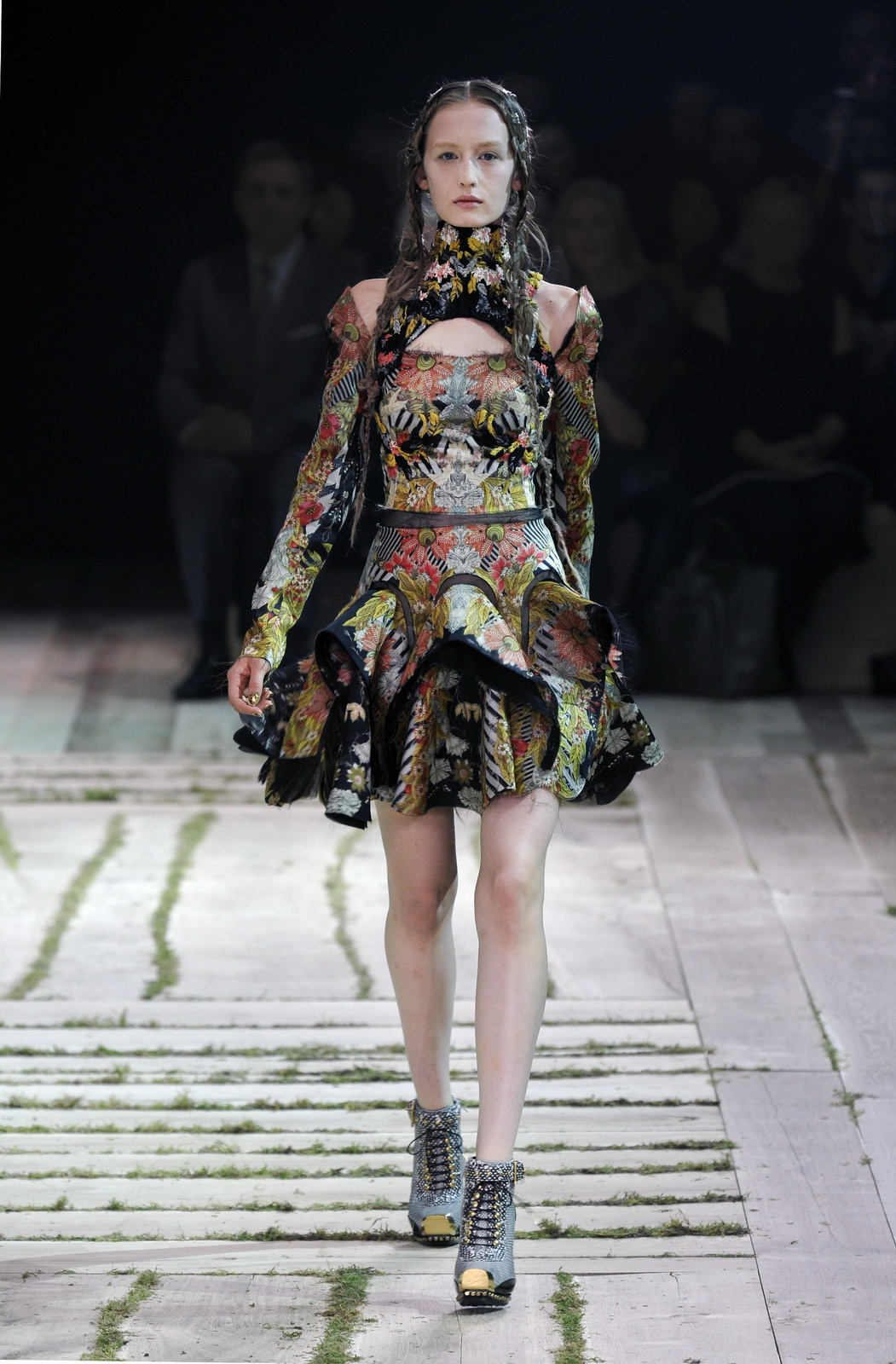 Alexander McQueen 11ŮbDƬ